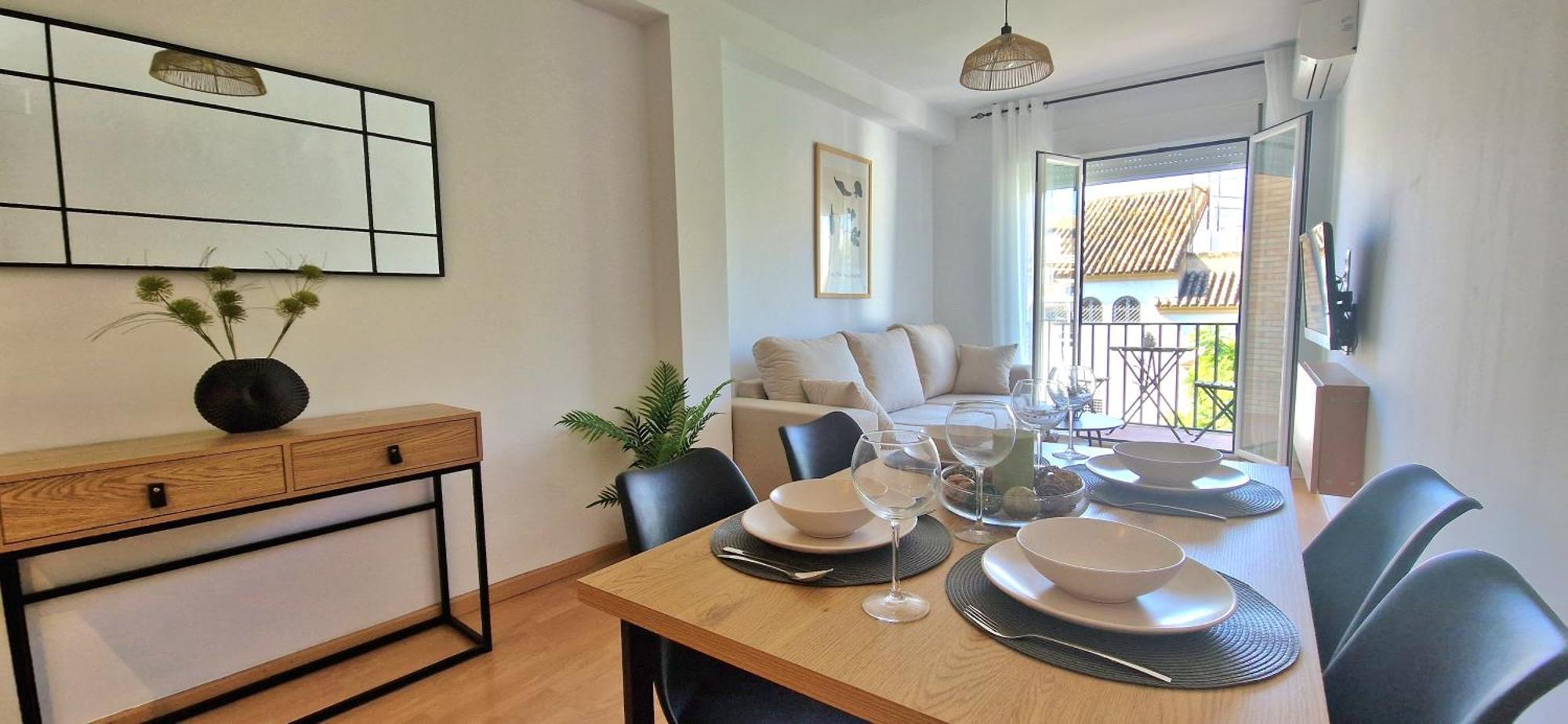 Ferienwohnung Terraza De La Axerquia Córdoba Exterior foto