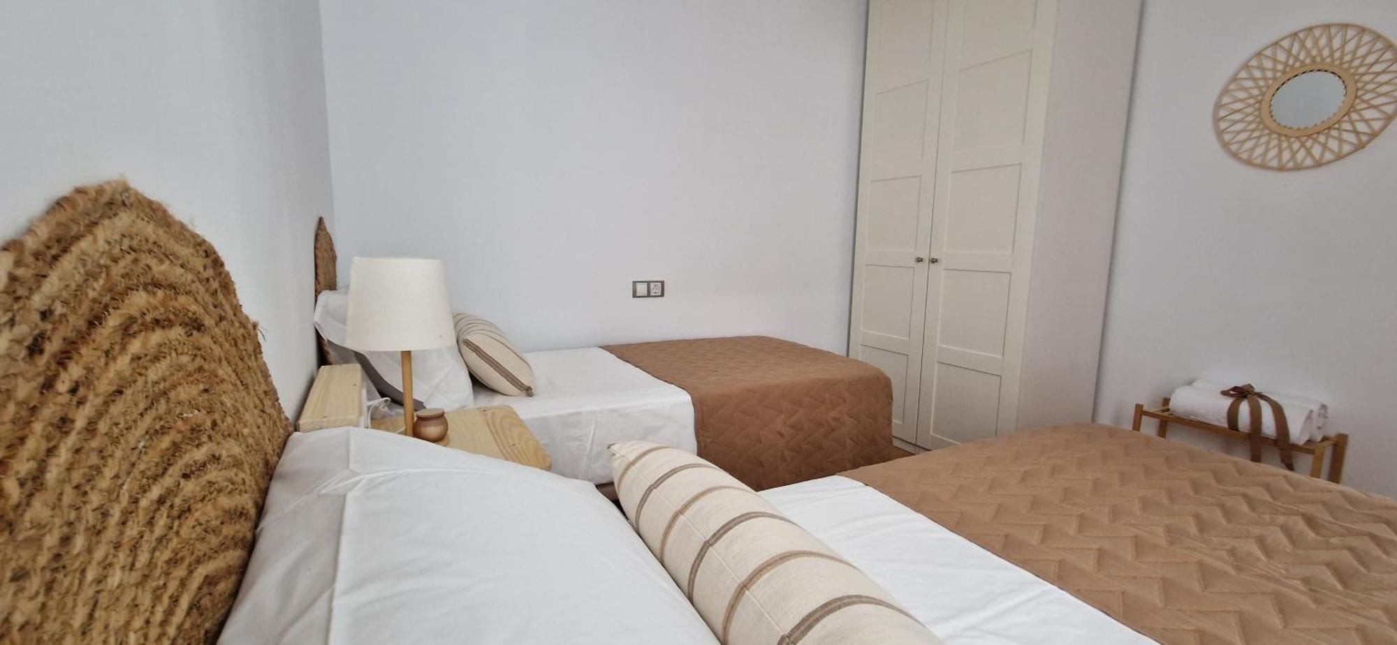 Ferienwohnung Terraza De La Axerquia Córdoba Exterior foto