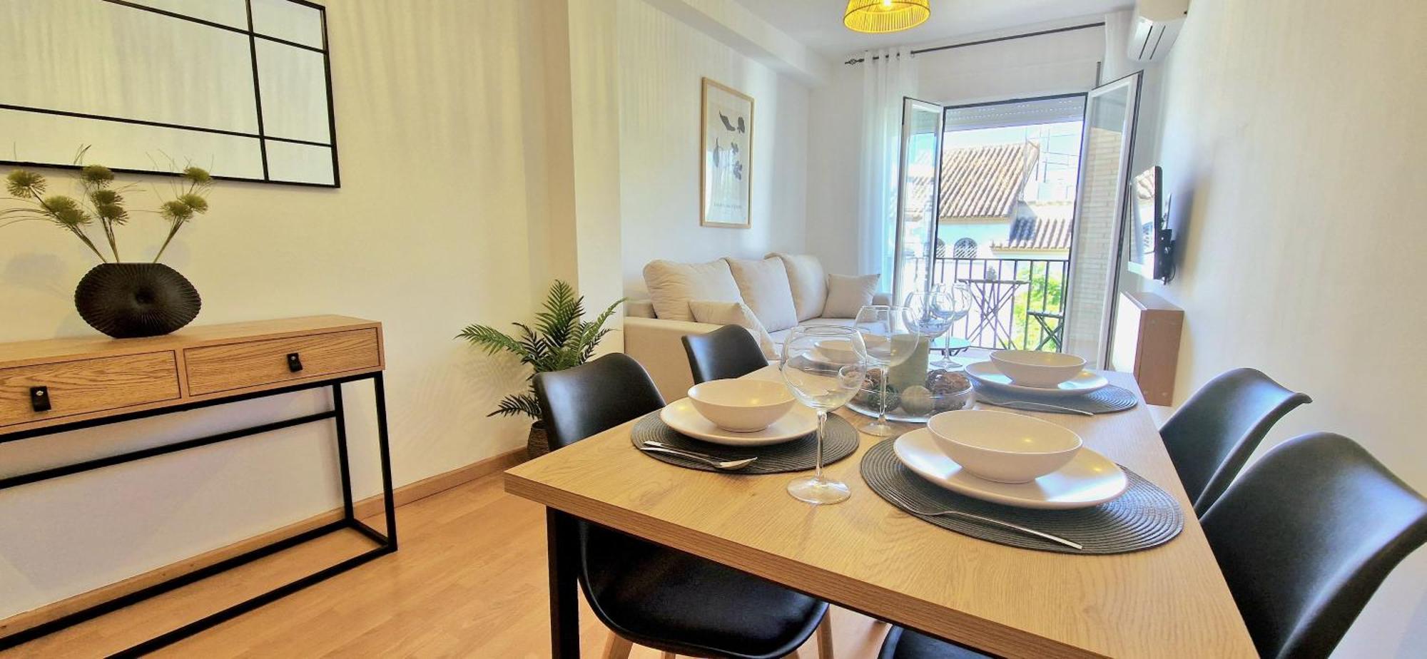 Ferienwohnung Terraza De La Axerquia Córdoba Exterior foto