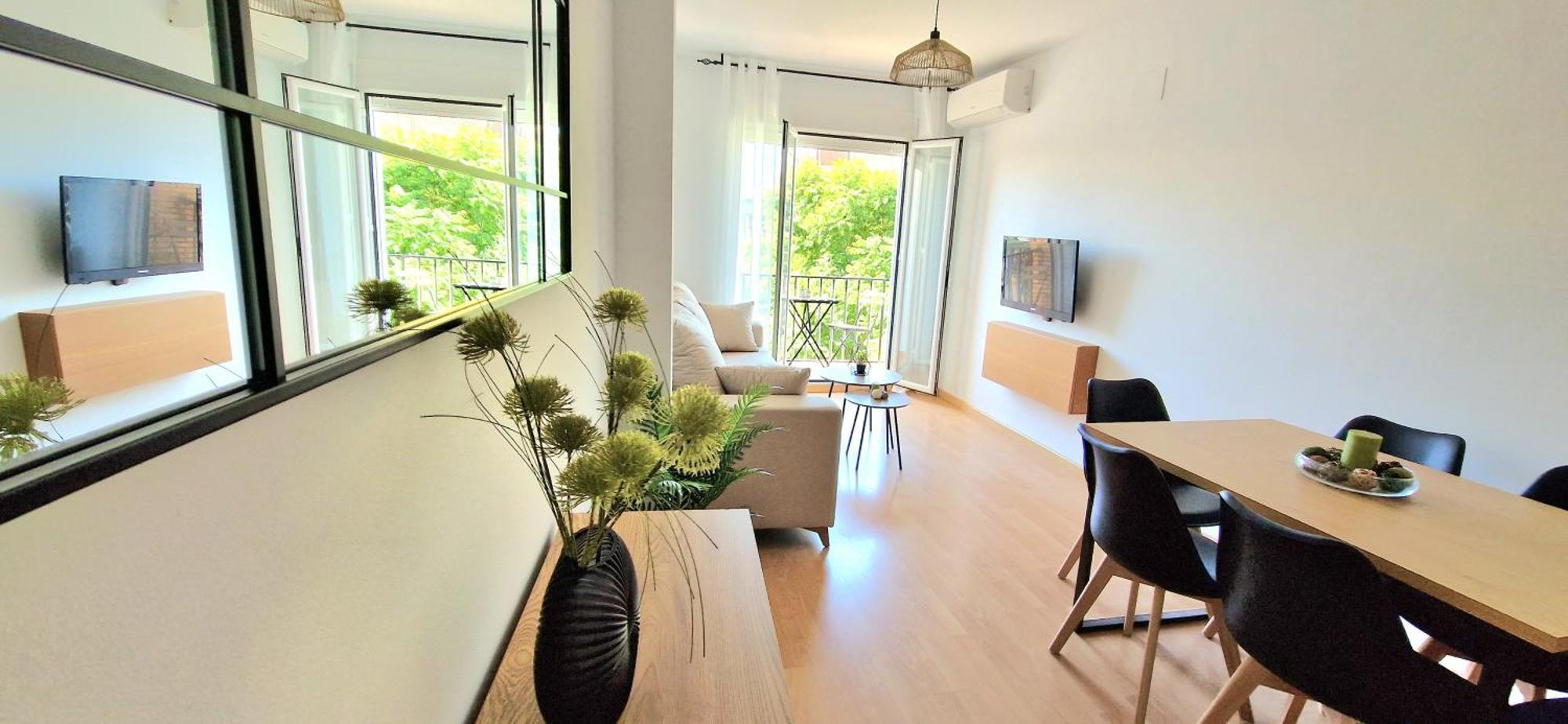 Ferienwohnung Terraza De La Axerquia Córdoba Exterior foto